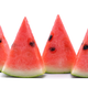 Illustration for article titled Still-intact human sets record for watermelon slicing on stomachem/em